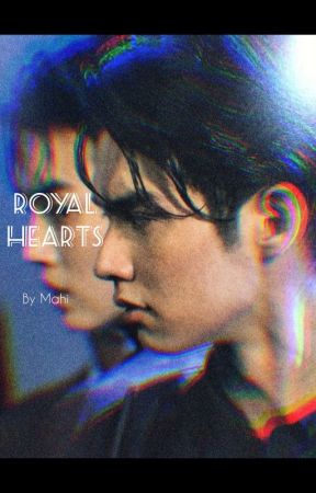 Royal hearts by Sagittarius_books