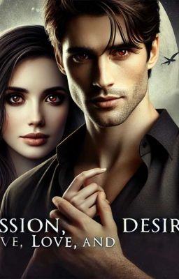 Obsession, Desire and Love cover