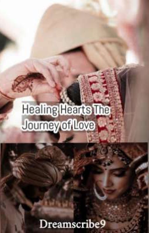 Healing Hearts The Journey of Love  by Soulfull_Insights