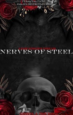 NERVES OF STEEL cover