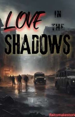 LOVE in the SHADOWS cover