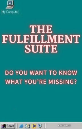 The Fulfillment Suite by Krektonix_YT