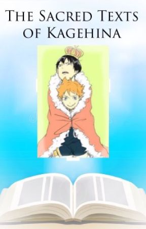 My Ship Kagehina by curiousillusionist