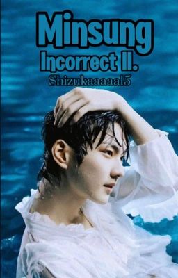 Minsung Incorrect II. cover