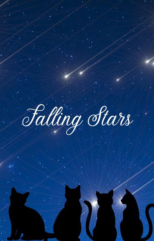 Falling Stars by Silvershine196