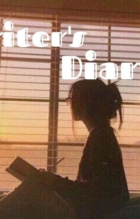 Writer's Diary by itzurlovelygirl