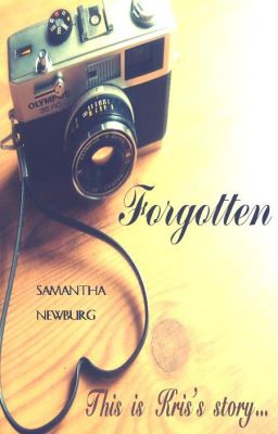 FORGOTTEN cover