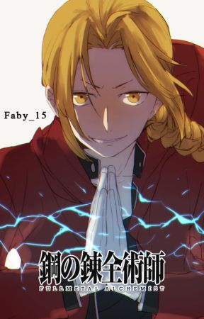 Full Metal Alchemist (Edward y Oc) by Faby_15