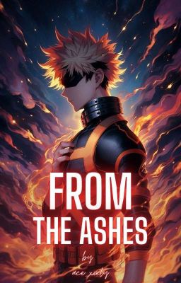 From The Ashes | Bakugo x Fem! Reader cover