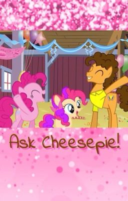 Ask Cheesepie cover