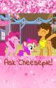 Ask Cheesepie by artsyretriever18