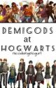 Demigods at Hogwarts by Hannah-oftheInternet