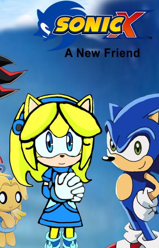 Sonic X A New Story Of Pendulum by KiryuBlake257