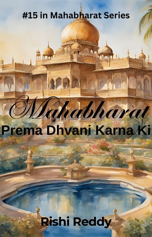 Mahabharat ~ Prema Dhvani Karna Ki by RishiReddy01