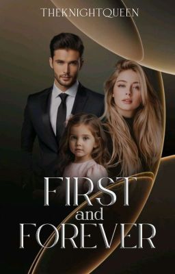 First And Forever  cover