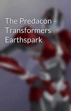 The Predacon - Transformers Earthspark by GabstheDragonsQueen