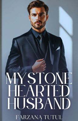 My Stone Hearted Husband cover