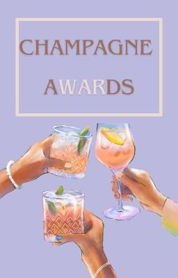 Champagne-fanfic aWARds  cover