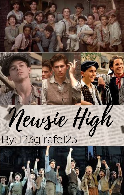 Newsie High by 123girafe123