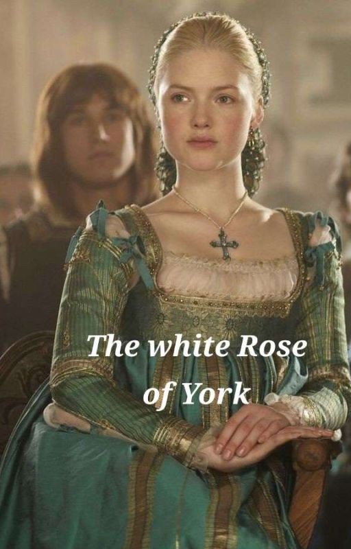 The white Rose of York  by YuriOtosaka