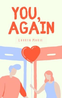 You, Again cover