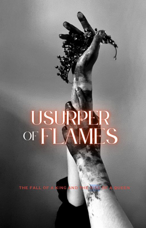 Usurper of flames by Torlaisaloser