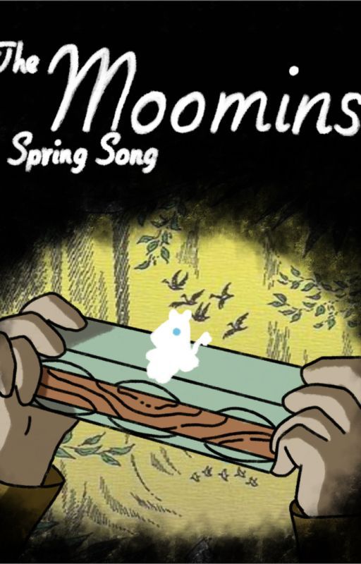 The Moomins: Spring Song (WIP) by ThePeppermillDemon