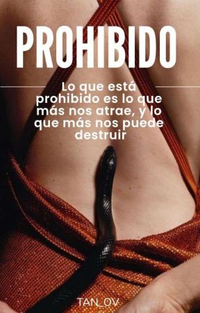 PROHIBIDO  by Tan_OV