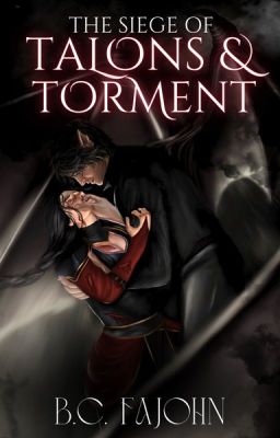 The Siege of Talons & Torment cover