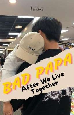 BAD PAPA 2 cover