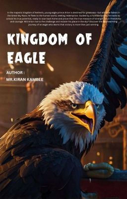 Kingdom of eagle cover