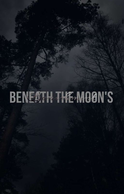 "Beneath the Moon's Banishment" // Stiles Stilinski  by Ar1aMccall