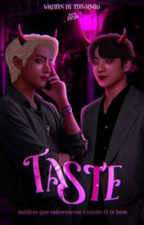 Taste | KookTae  by tDiwrnod_