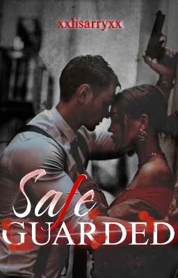 Safeguarded [a spicy Romance🔥] cover