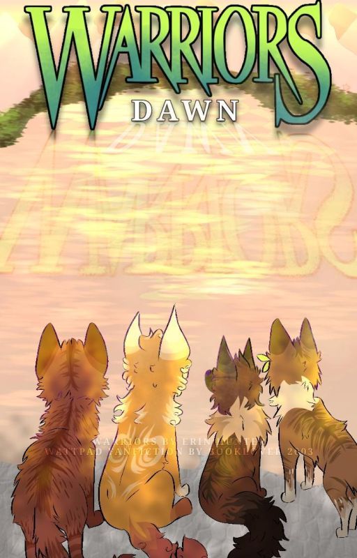 Warriors AU: Dawn by Book-lover-2003