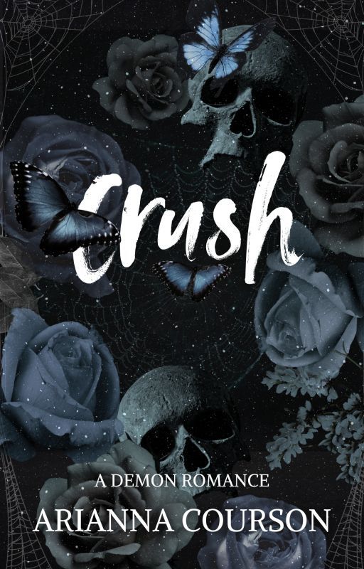 Crush (A Demon Romance) (on break) by aricoursonwriting