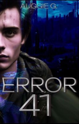 Error 41 cover