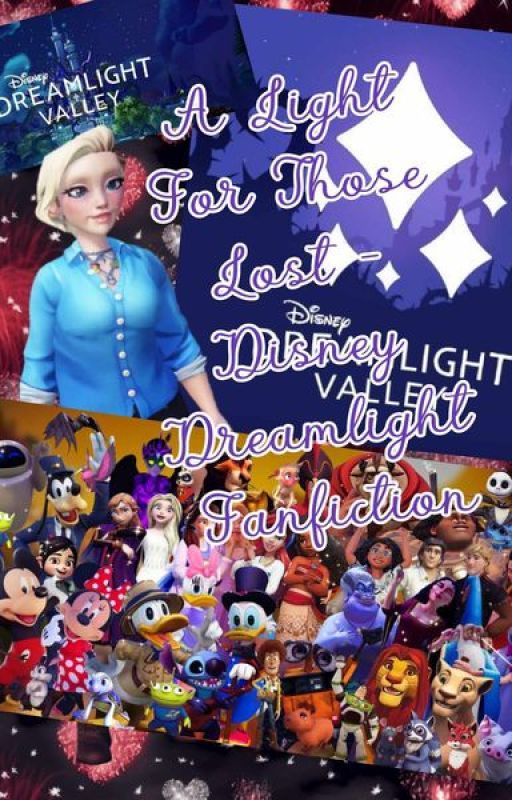 A Light For Those Lost - Disney Dreamlight Valley by PhoenixBunny456