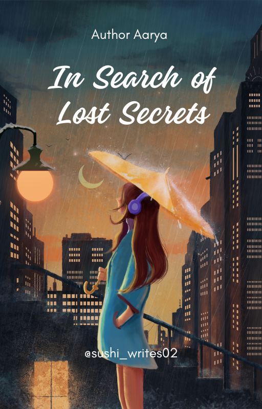 In Search of Lost Secrets by sushi_writes02