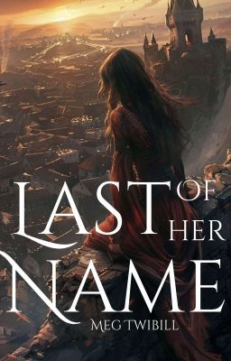 Last of Her Name cover