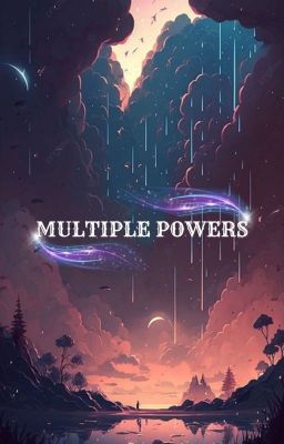 multiple powers cover