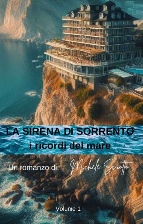 La sirena di Sorrento ( I ricordi del mare) by MicheleScuotto