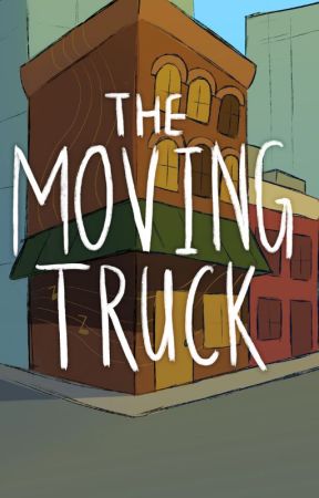 The Moving Truck - A Navy AvM AU by YuniThyzt