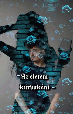 ❤️‍🩹Az életem kurva ként❤️‍🩹||: Marics Peti FF. :|| cover