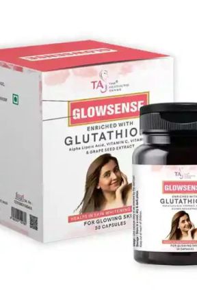 The Best Glutathione Supplement for Skin Whitening by sehatokart