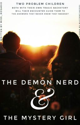 The Demon Nerd & The Mystery Girl cover