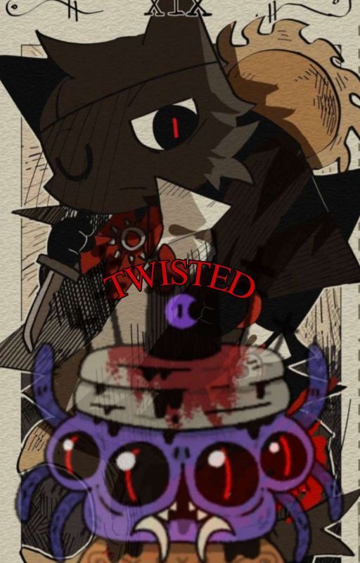 ♤ TWISTED ♧ { CULT OF THE LAMB FANFIC) by brightpawsss