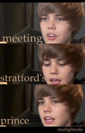 meeting stratford's prince by starlightsolo