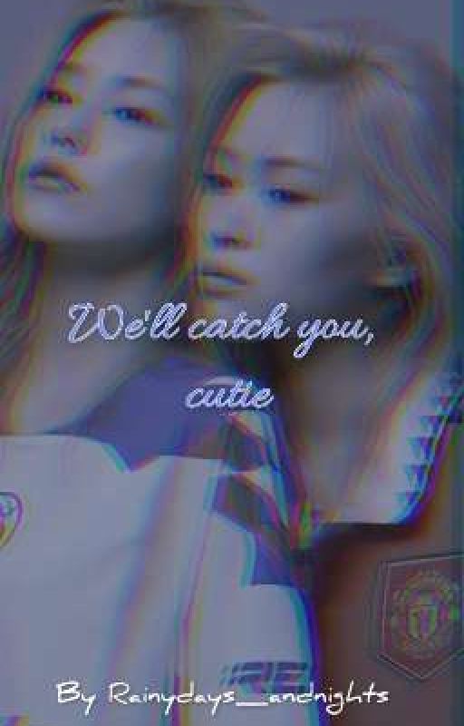 We'll catch you, cutie || RYEJI X READER by Rainydays_andnights