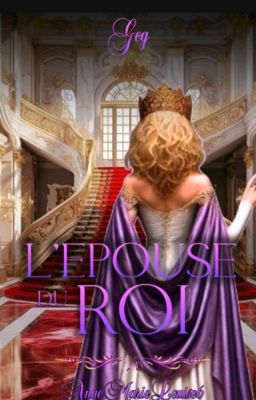 L'EPOUSE DU ROI cover